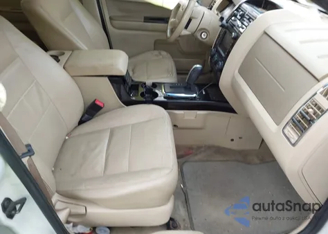 2009 Ford Escape Limited from USA, damaged, VIN 1FMCU94G59KB79467